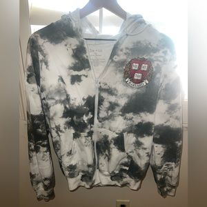 Harvard zip jacket